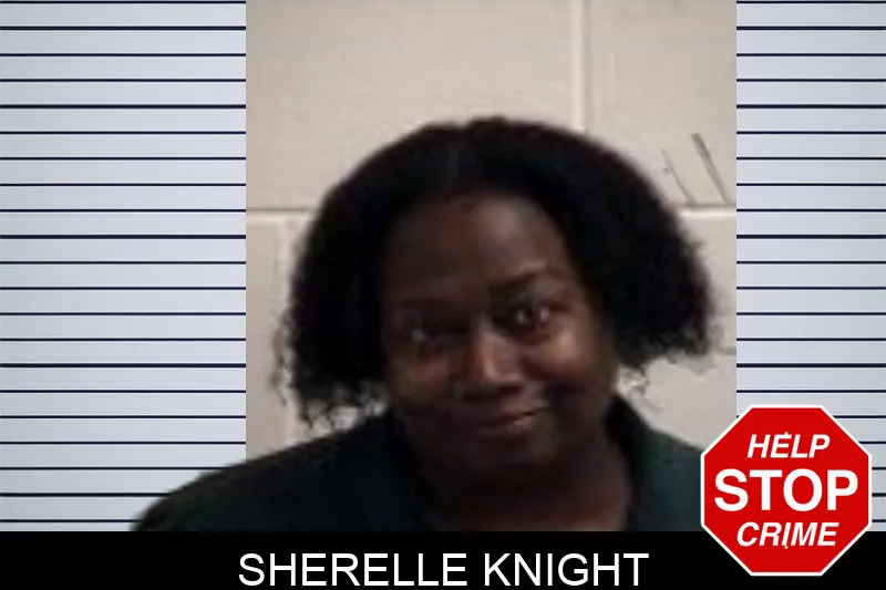 Sherelle Knight mugshot