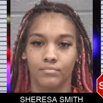 Sheresa Smith mugshot