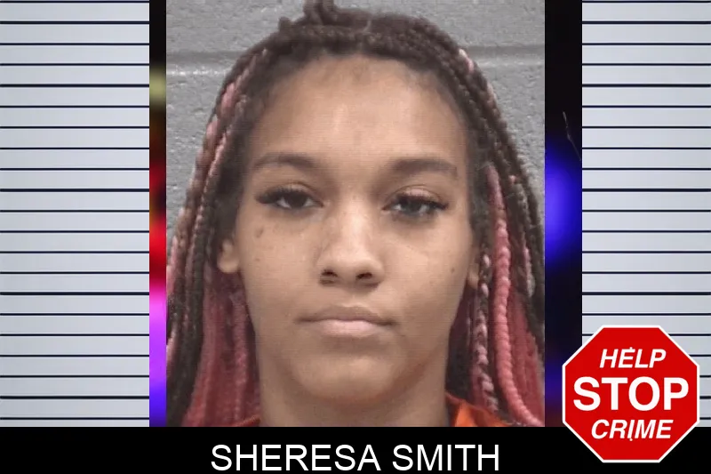 Sheresa Smith mugshot