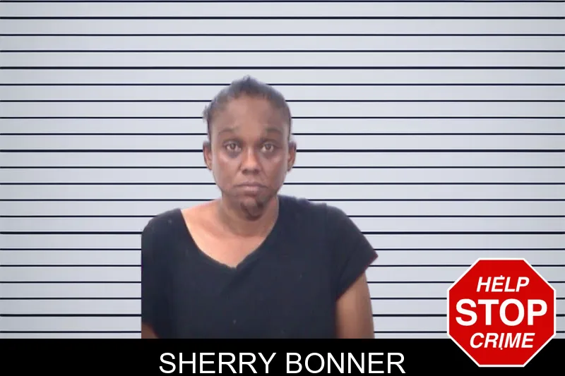 Sherry Bonner mugshot