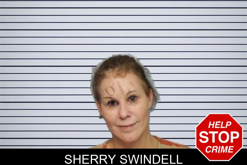 Sherry Swindell mugshot