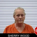 Sherry Wood mugshot
