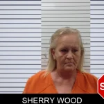 Sherry Wood mugshot