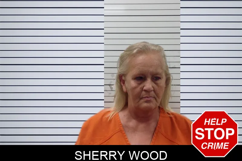 Sherry Wood mugshot