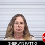 Sherwin Fattig mugshot