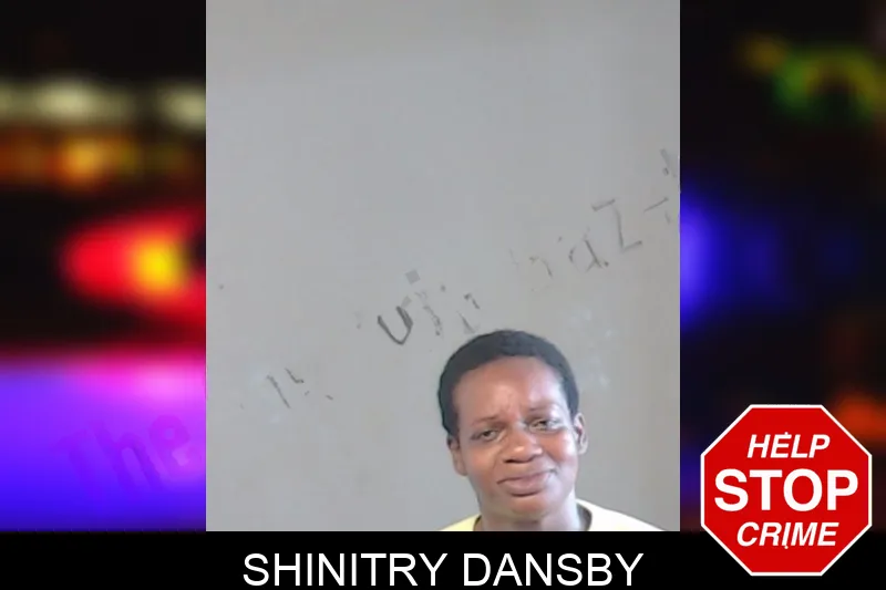 Shinitry Dansby mugshot