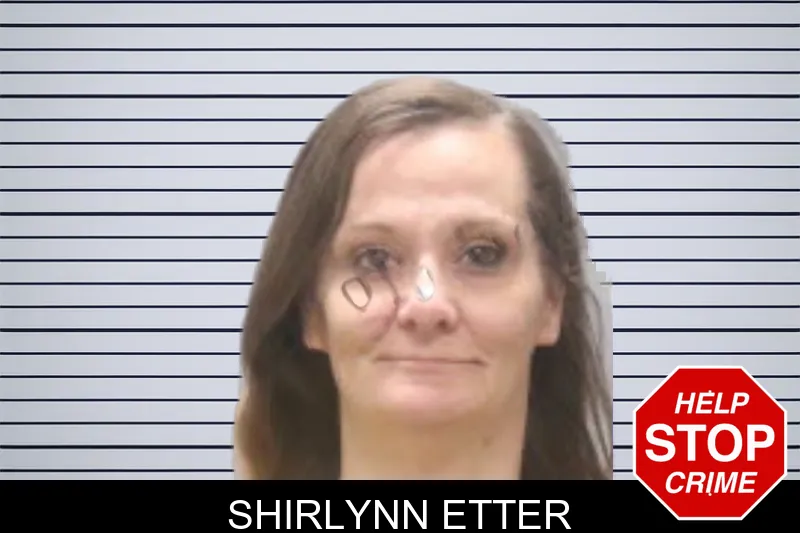 Shirlynn Etter mugshot – Muscogee County , Georgia Shirlynn Etter mugshot