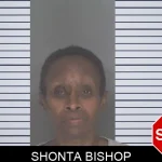 Shonta Bishop mugshot
