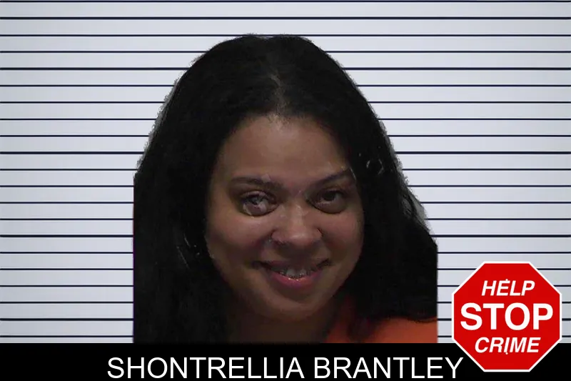 Shontrellia Brantley mugshot