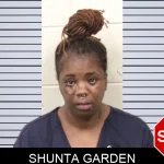 Shunta Garden mugshot