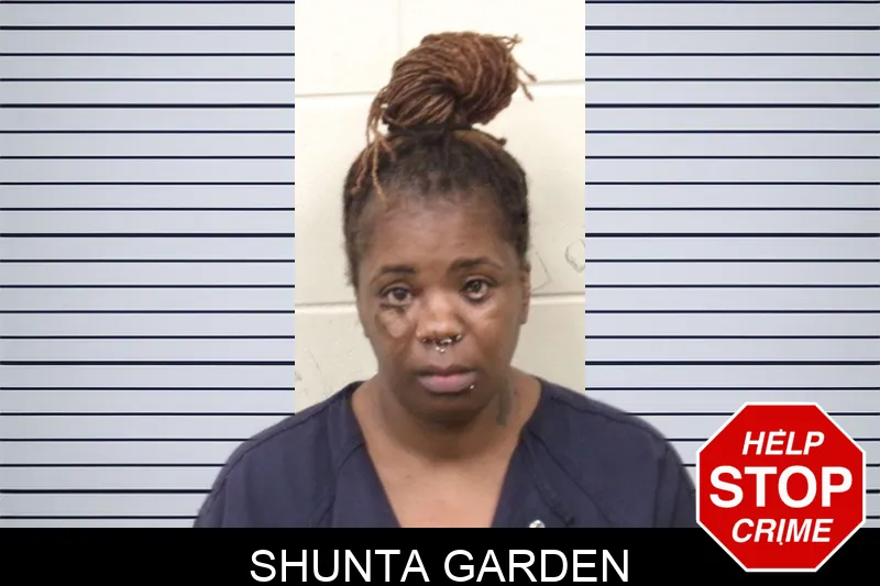Shunta Garden mugshot