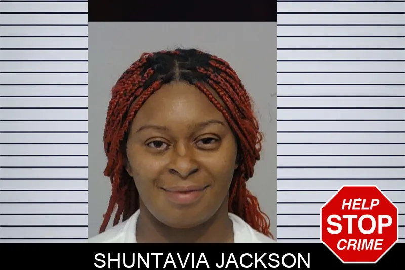 Shuntavia Jackson mugshot