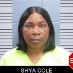 Shya Cole mugshot