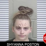 Shyanna Poston mugshot