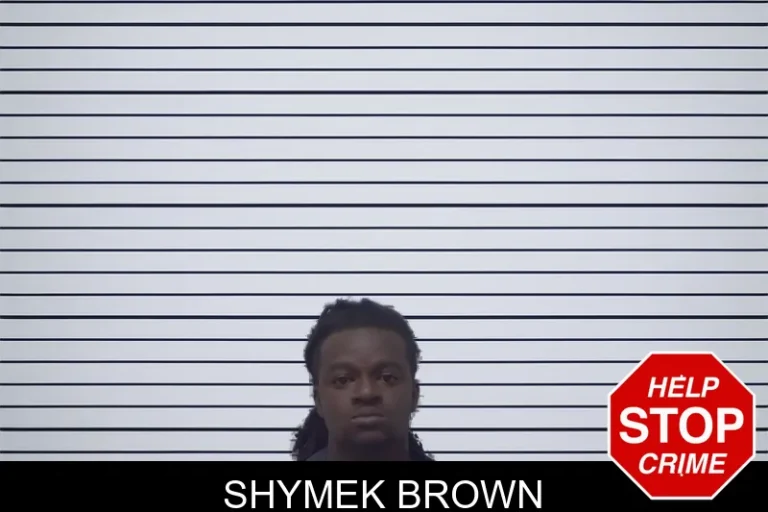 Shymek Brown