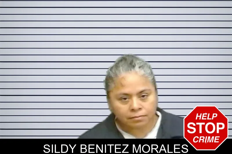 Sildy Benitez Morales mugshot