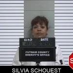 Silvia Schouest mugshot
