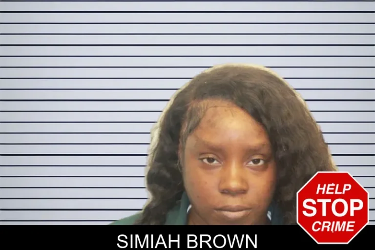 Simiah Brown