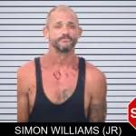 Simon Williams (Jr) mugshot
