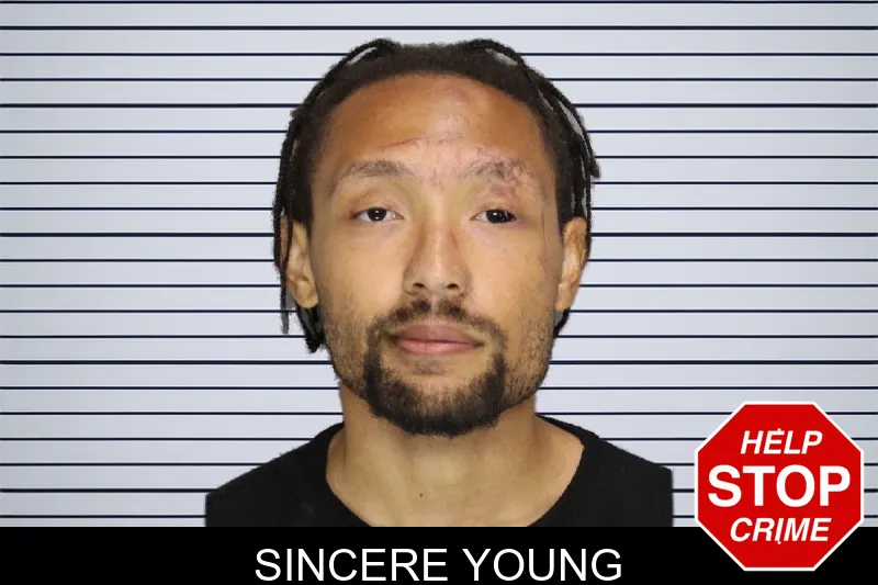 Sincere Young mugshot