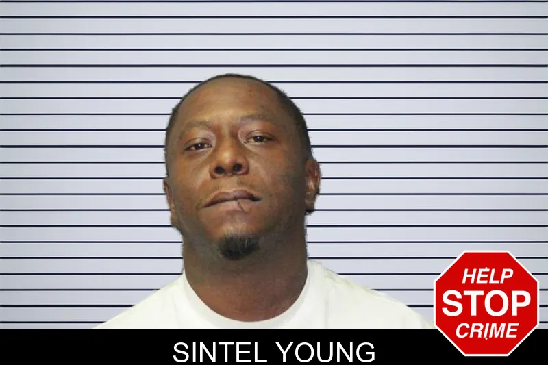 Sintel Young mugshot