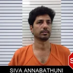 Siva Annabathuni mugshot