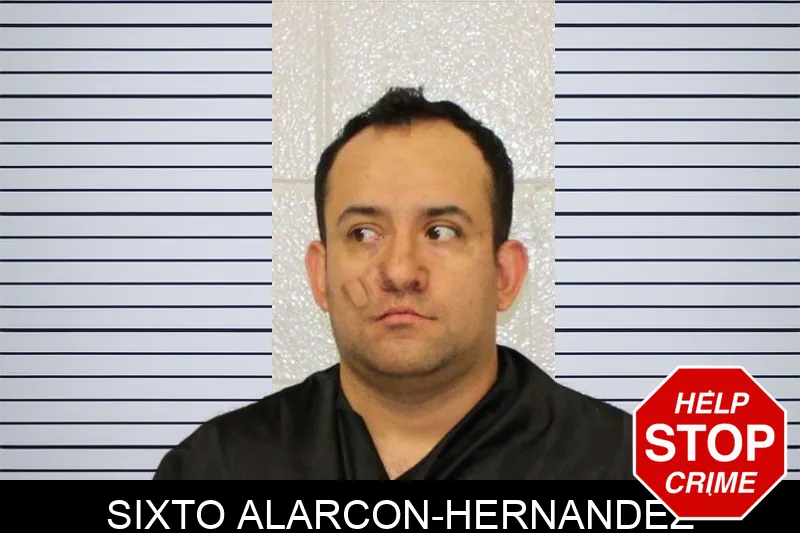 Sixto Alarcon-Hernandez mugshot