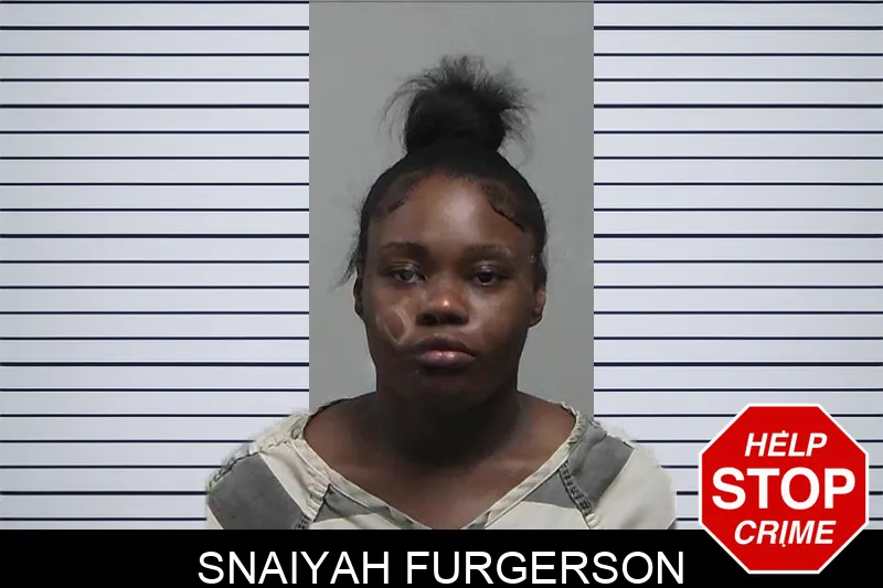 Snaiyah Furgerson mugshot