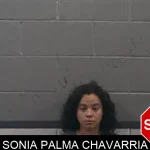 Sonia Palma Chavarria mugshot