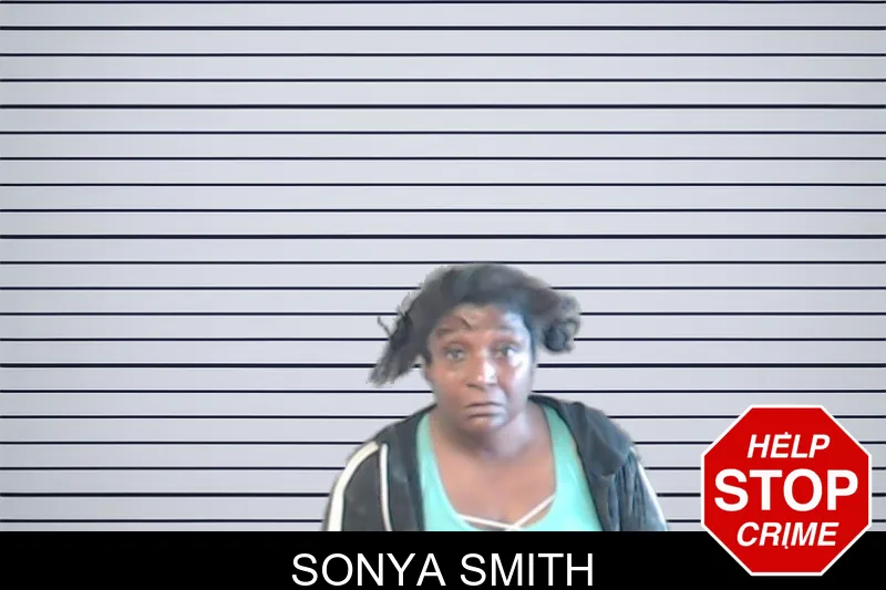 Sonya Smith mugshot