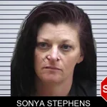 Sonya Stephens mugshot