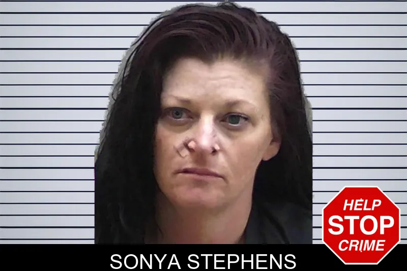 Sonya Stephens mugshot