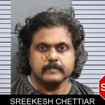 Sreekesh Chettiar mugshot
