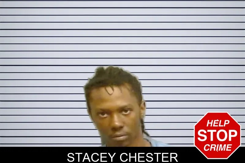 Stacey Chester mugshot