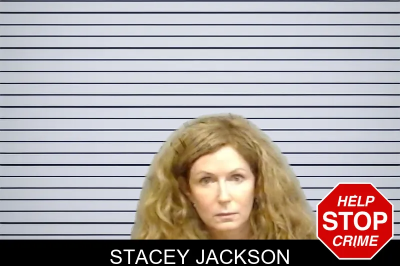 Stacey Jackson mugshot