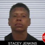 Stacey Jenkins mugshot