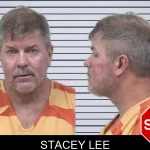 Stacey Lee mugshot