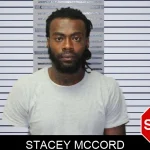 Stacey McCord mugshot