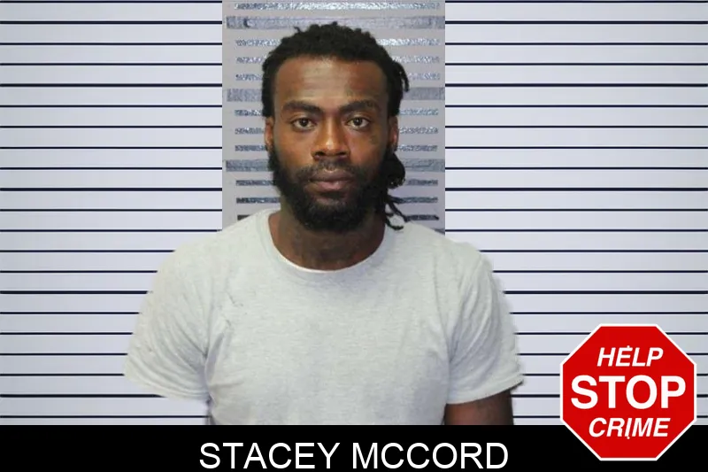 Stacey McCord mugshot