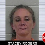 Stacey Rogers mugshot