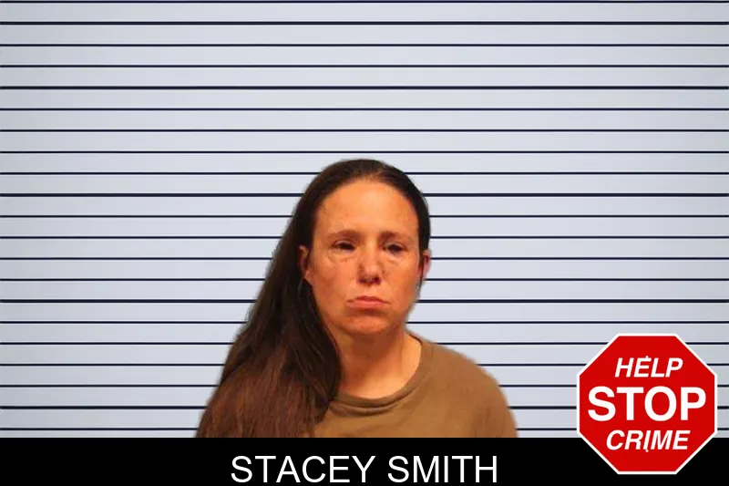 Stacey Smith mugshot