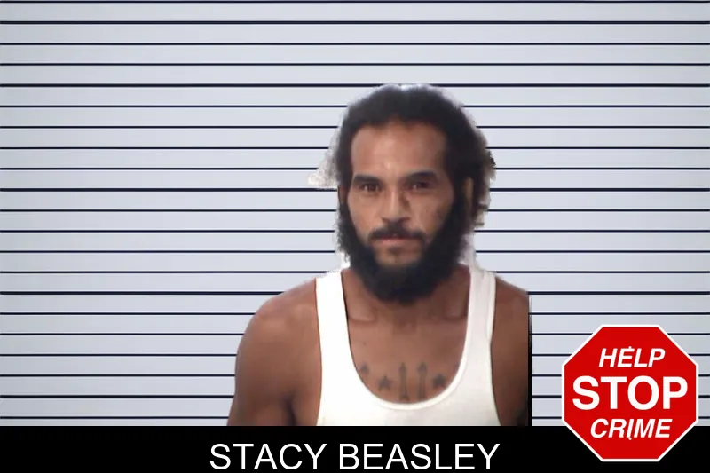 Stacy Beasley mugshot