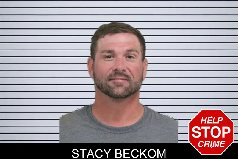 Stacy Beckom mugshot