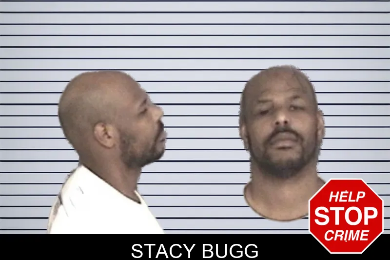 Stacy Bugg mugshot