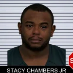 Stacy Chambers Jr mugshot