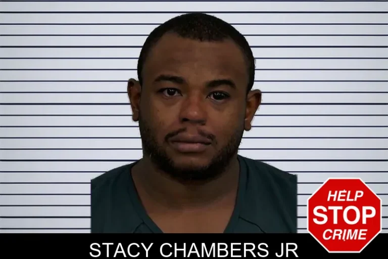 Stacy Chambers Jr