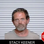 Stacy Keener mugshot