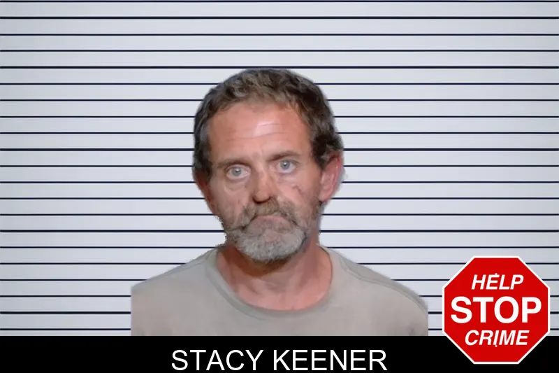 Stacy Keener mugshot