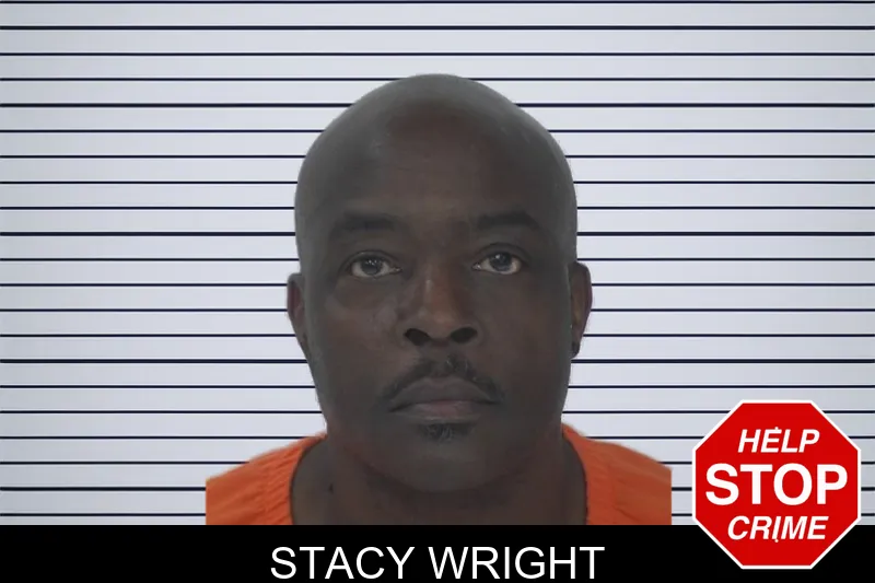 Stacy Wright mugshot