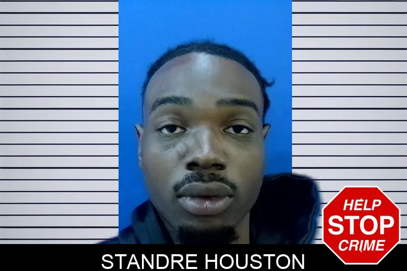 Standre Houston mugshot